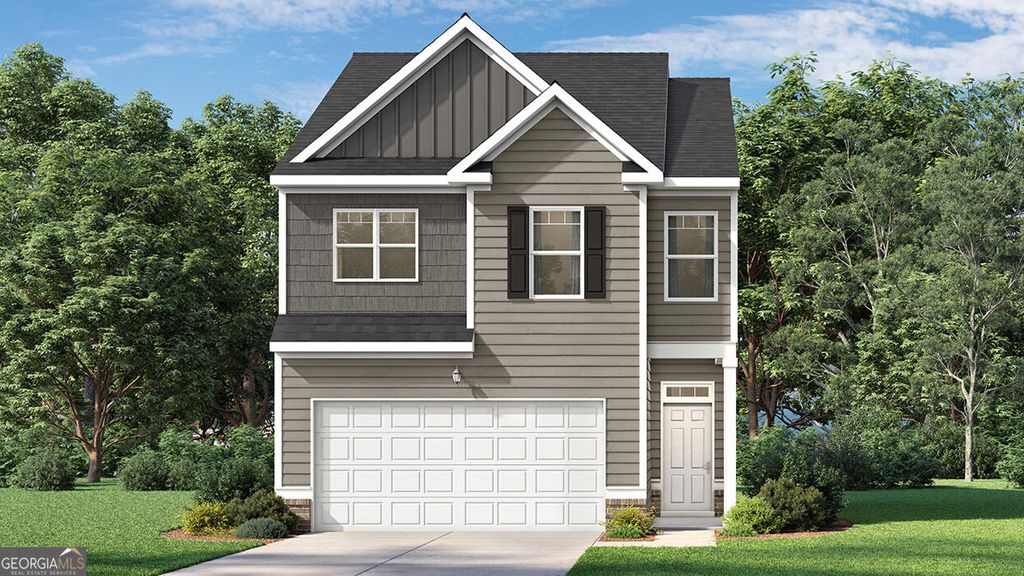 168 Pinemarrow Trail, Stockbridge, GA 30281