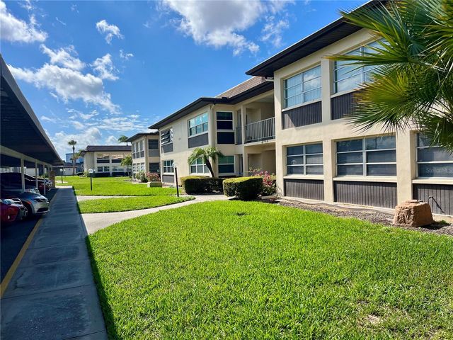 4754 MARINE PARKWAY 105, New Port Richey, FL 34652