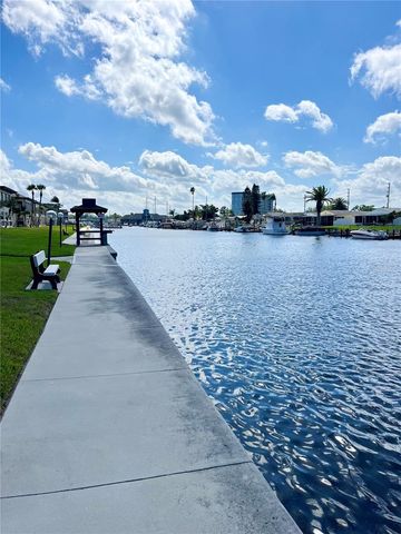 4754 MARINE PARKWAY 105, New Port Richey, FL 34652