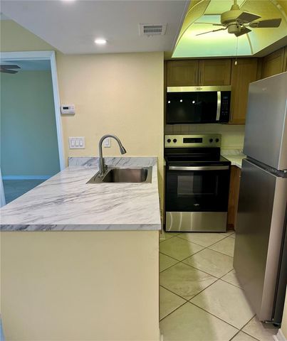 4754 MARINE PARKWAY 105, New Port Richey, FL 34652