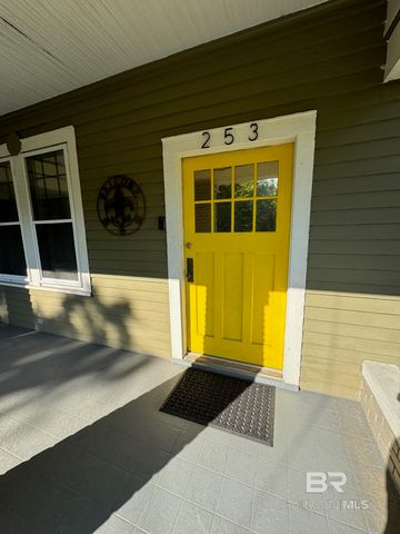 253 Cherokee Street, Mobile, AL 36606