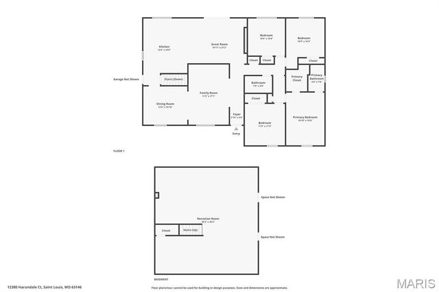 12380 Harundale Court, St Louis, MO 63146