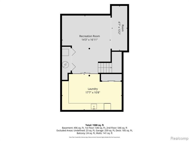 299 Wind Way Drive, Walled Lake, MI 48390