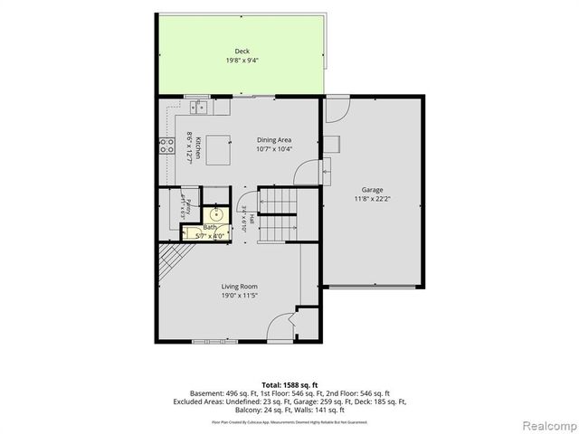 299 Wind Way Drive, Walled Lake, MI 48390