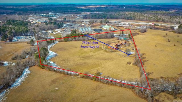 5415 Hwy 67, Haskell, AR 72015