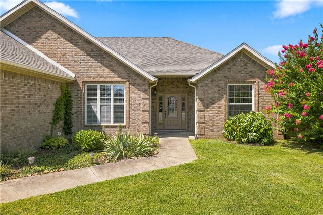1101 Shiraz Drive, Centerton, AR 72719