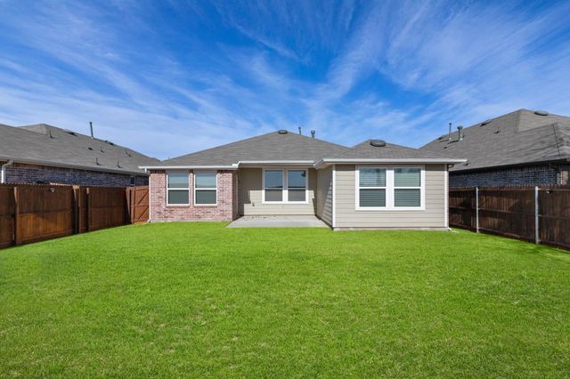 1912 Spoonbill Drive, Little Elm, TX 75068