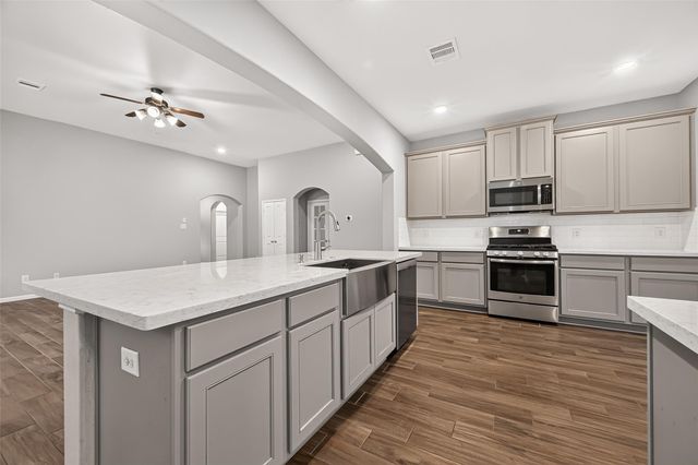 14122 Sunrise Arbor Lane, Cypress, TX 77429