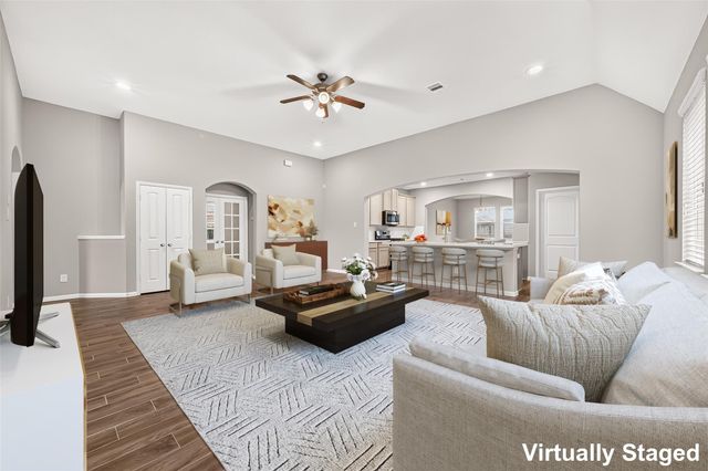 14122 Sunrise Arbor Lane, Cypress, TX 77429