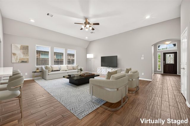14122 Sunrise Arbor Lane, Cypress, TX 77429