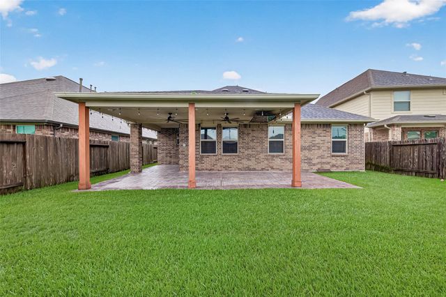 14122 Sunrise Arbor Lane, Cypress, TX 77429