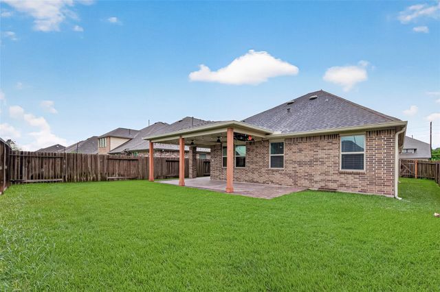 14122 Sunrise Arbor Lane, Cypress, TX 77429