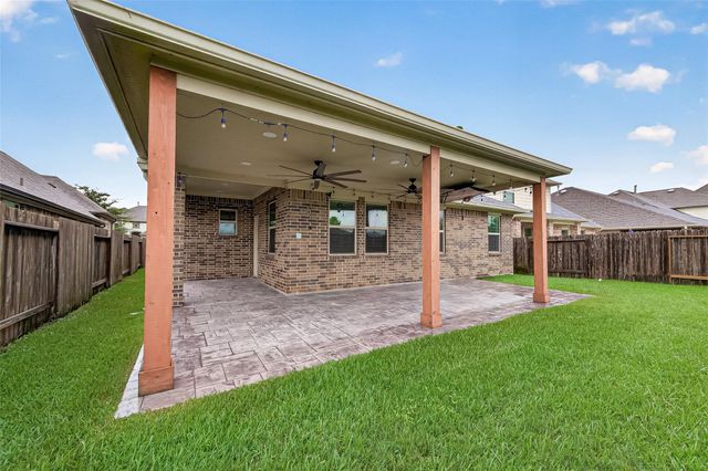14122 Sunrise Arbor Lane, Cypress, TX 77429
