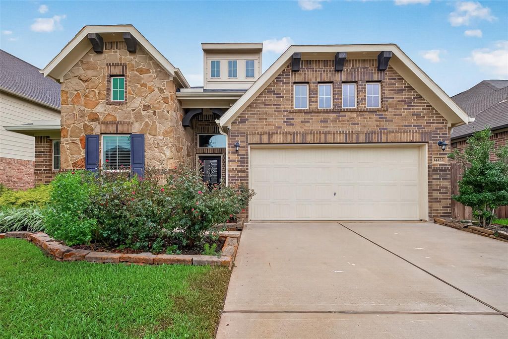 14122 Sunrise Arbor Lane, Cypress, TX 77429