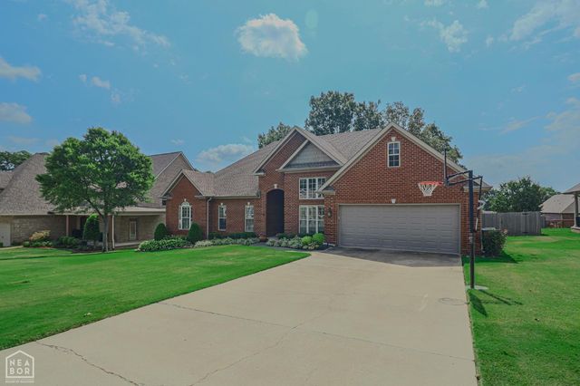 3113 Annadale Cove, Jonesboro, AR 72404