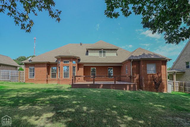 3113 Annadale Cove, Jonesboro, AR 72404