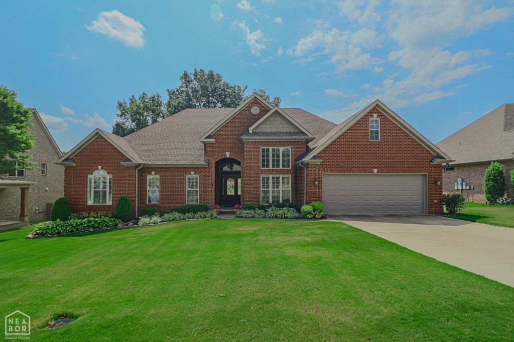 3113 Annadale Cove, Jonesboro, AR 72404