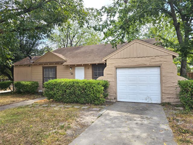 2503 Stanford Street, Greenville, TX 75401