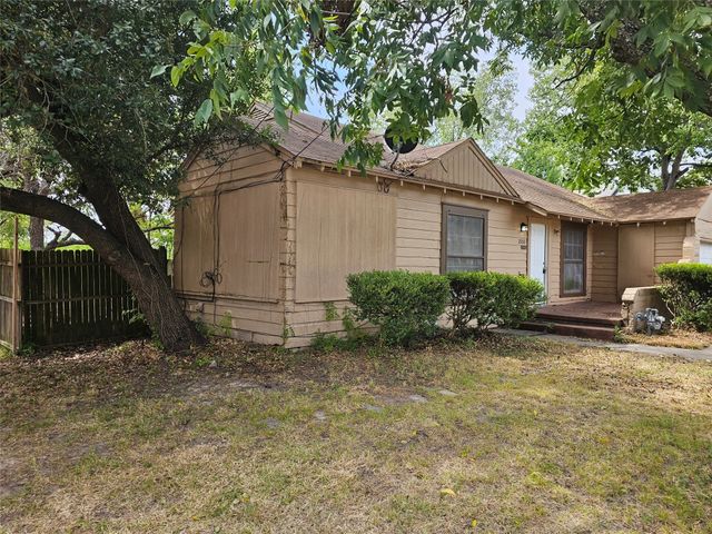 2503 Stanford Street, Greenville, TX 75401