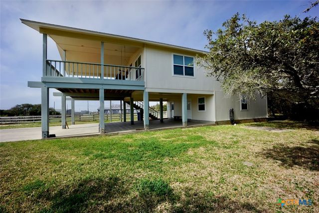 14th Olive Street, Port O'connor, TX 77982