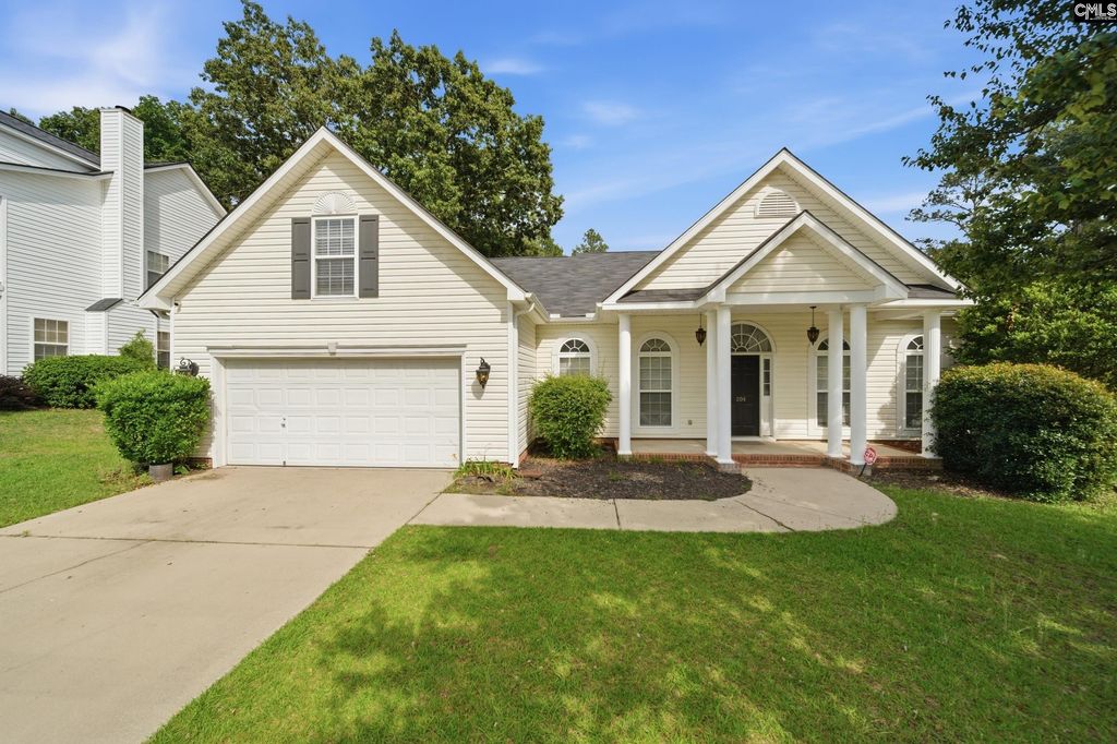 204 Baneberry Loop, Lexington, SC 29073