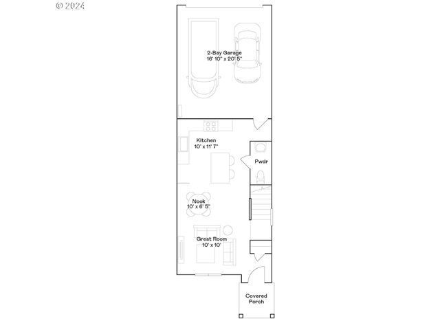 2466 Sawtelle Dr, Woodburn, OR 97071