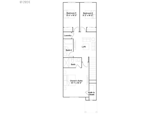 2466 Sawtelle Dr, Woodburn, OR 97071