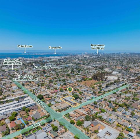 1740 N Ave, National City, CA 91950