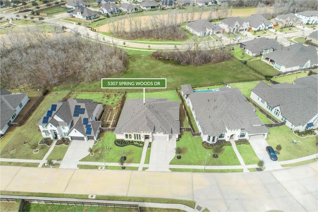 5307 Spring Woods Dr, Fulshear, TX 77441