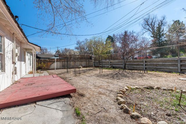 1800 Vale Street Street, Reno, NV 89509