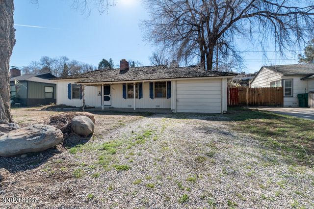 1800 Vale Street Street, Reno, NV 89509