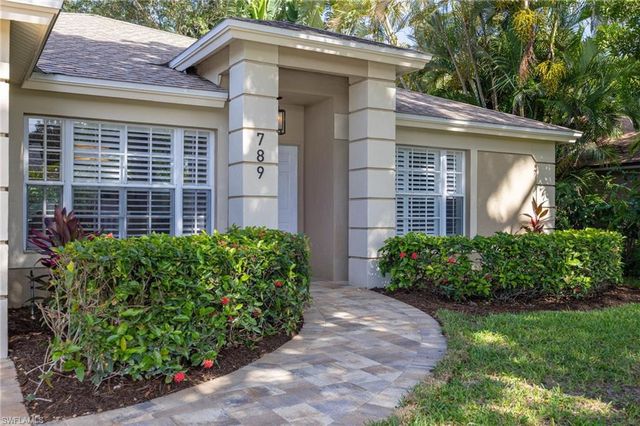 789 Coldstream CT, Naples, FL 34104