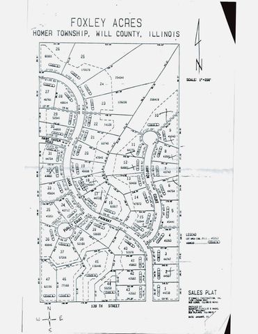 15450 W Purley Court, Homer Glen, IL 60491