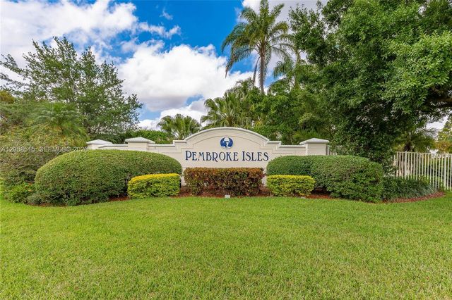 2256 NW 170th Avenue 2256, Pembroke Pines, FL 33028