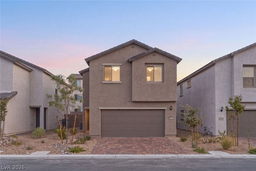 5937 Swift Lariat Street, Las Vegas, NV 89113 — exterior