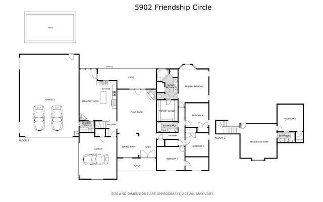 5902 Friendship Circle, Jonesboro, AR 72404