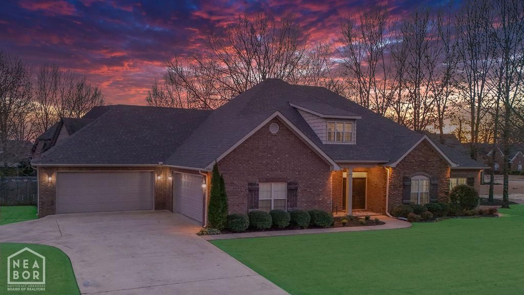 5902 Friendship Circle, Jonesboro, AR 72404