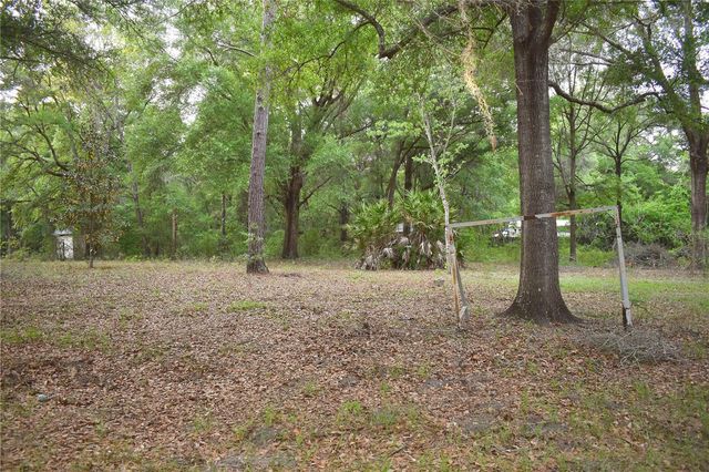 8231 NE 111TH STREET, Bronson, FL 32621