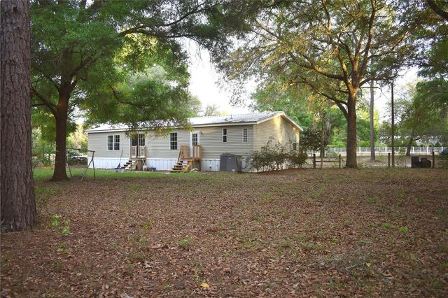 8231 NE 111TH STREET, Bronson, FL 32621