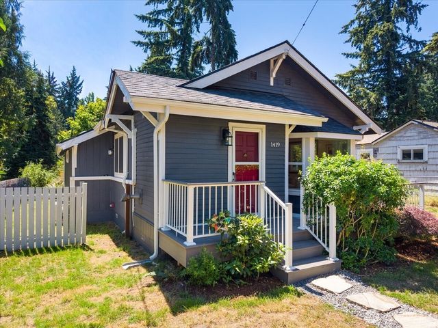 1419 S 129th Street, Burien, WA 98168