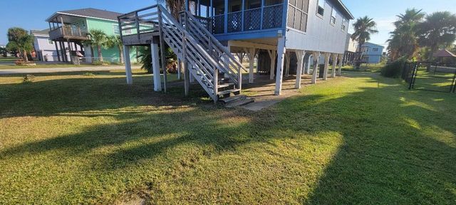 4038 Panola Drive, Galveston, TX 77554