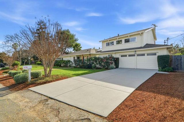 728 Brentwood Place, Los Altos, CA 94024