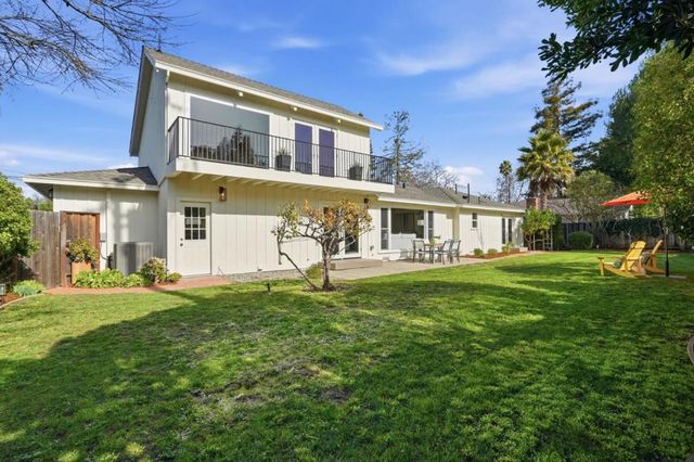 728 Brentwood Place, Los Altos, CA 94024