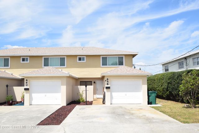 658 Atlantic Drive, Satellite Beach, FL 32937