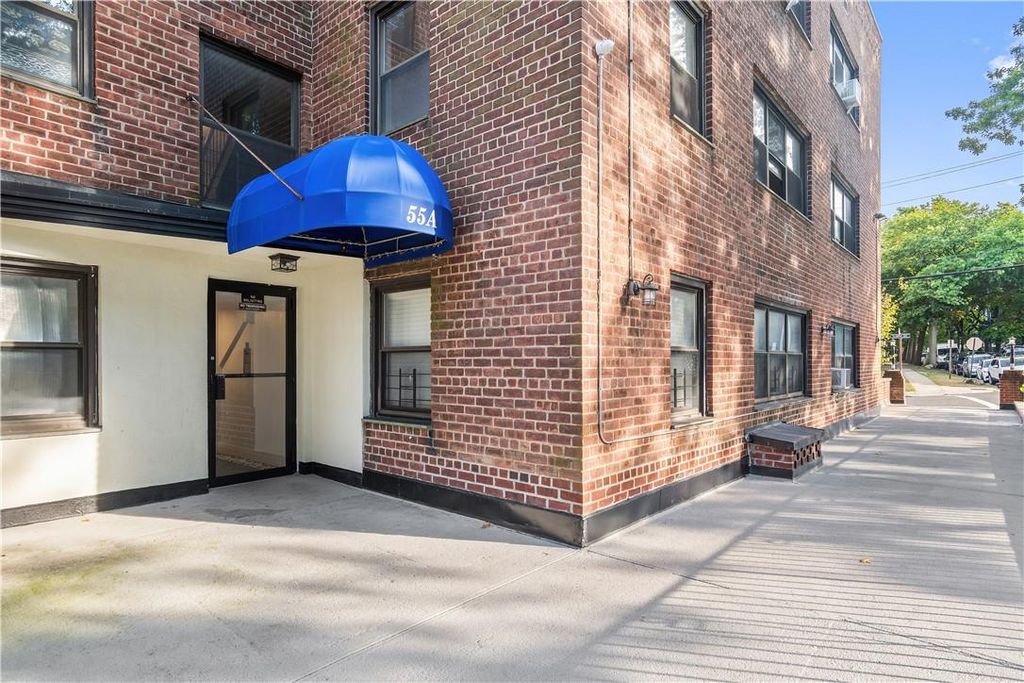 55A Ehrbar Avenue 2G, Mount Vernon, NY 10552