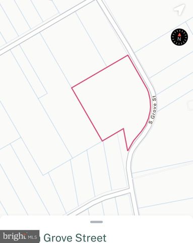 0 GROVE ST S, Cedar Brook, NJ 08018