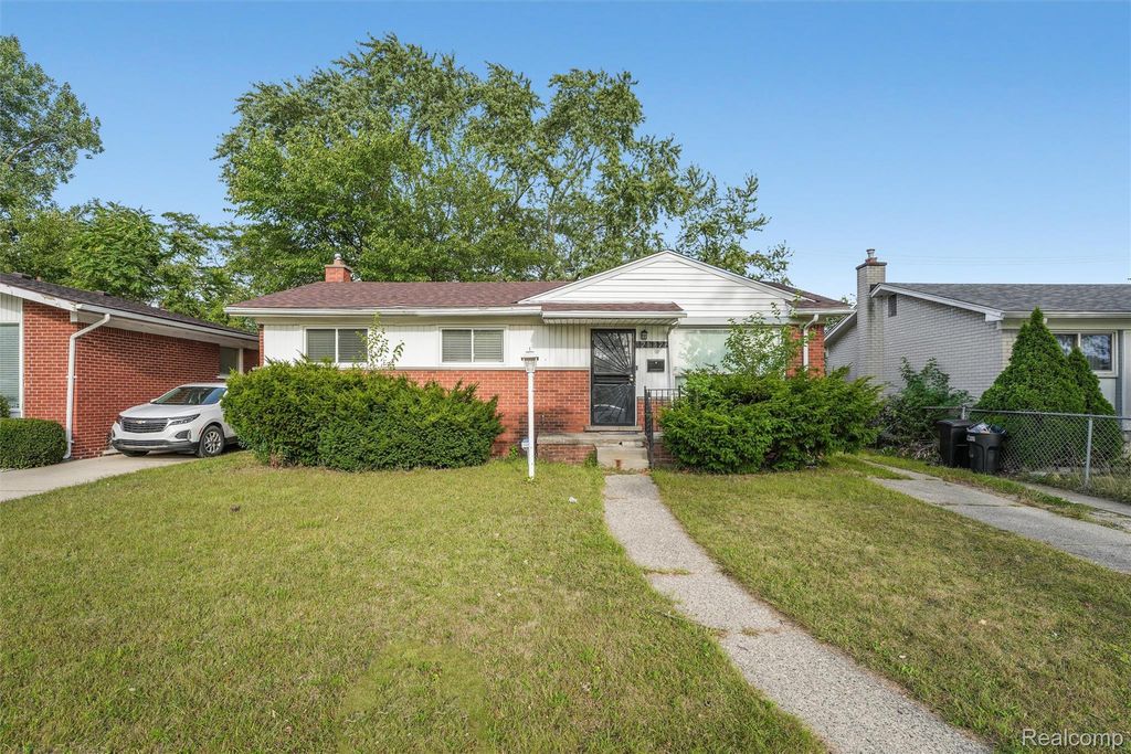 21326 Ithaca Avenue, Royal Oak Charter Township, MI 48220