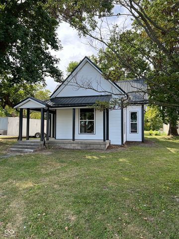174 N Main Street, Marshall, IN 47859