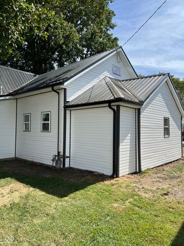 174 N Main Street, Marshall, IN 47859