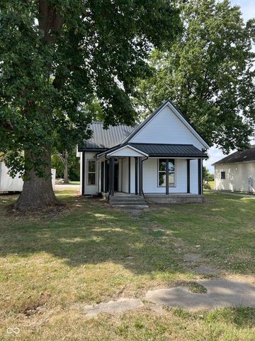 174 N Main Street, Marshall, IN 47859